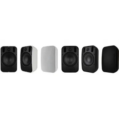 Настенная акустика Sonance PS-S83T Black